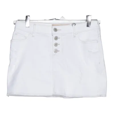 Spijkerrok (5 Pocket Skirt) van Hollister Katoen, Elastaan