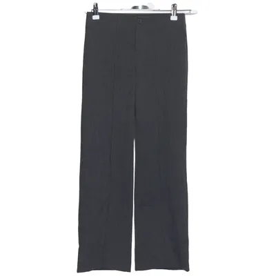 Suit pants (Black) from H&M Polyester, Viscose, Elastane