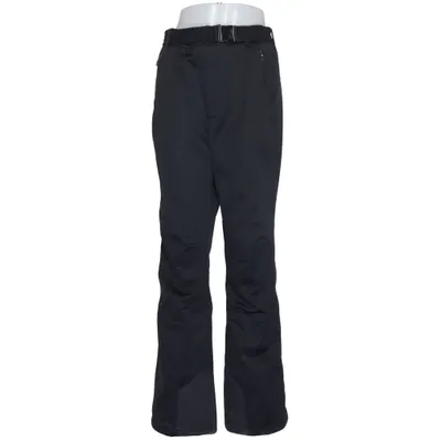 Overtræksbukser (Sort) fra Áhkká Polyester