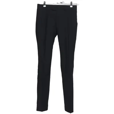 Kostymbyxor (Hyperion Trousers) från Bläck Polyester, Ull