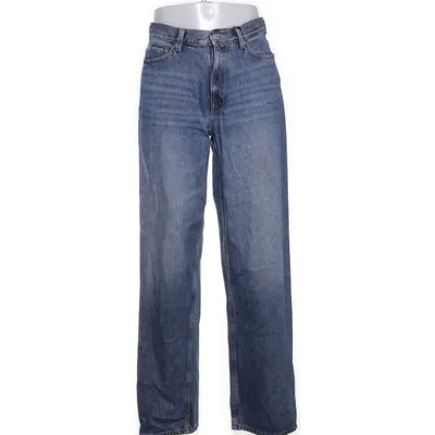 Jeans (Rail Mid Loose Jeans) från Railn Bomull