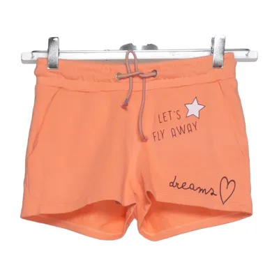 Short de jogging (Orange) de Scapa Sports Coton