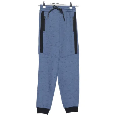 Joggingbroek (Blauw, Zwart) van D.M.D by Denim Day Katoen, Polyester