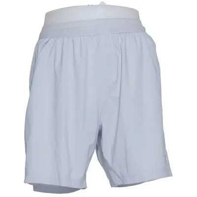 Short de sport (Gris) de Gymshark Élasthane, Polyamide