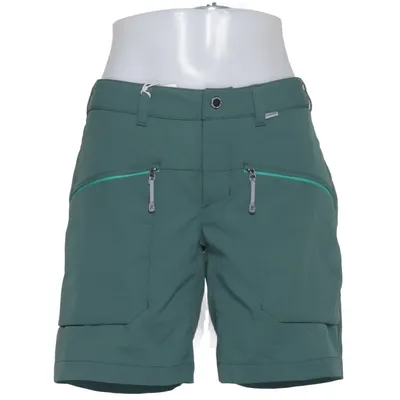 Outdoor shorts (Groen) van Houdini Gerecycled polyester
