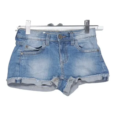 Jeans Shorts (Blau) von Lab Industries by KappAhl Baumwolle, Elasthan