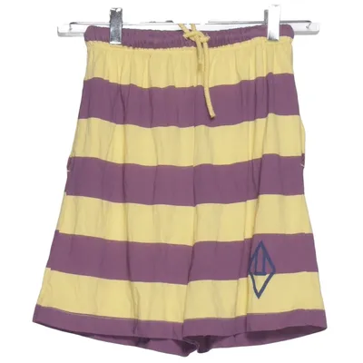 Short de jogging (Jaune, Violet) de The Animals Observatory Coton