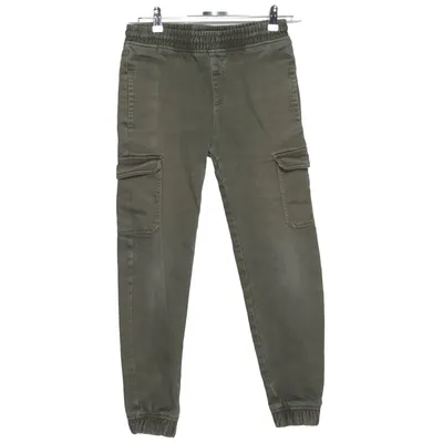 Pantalon cargo (Vert) de F&F Kids Coton, Élasthane, Polyester