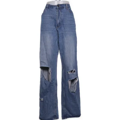 Jean (Bleu) de Boohoo Blue