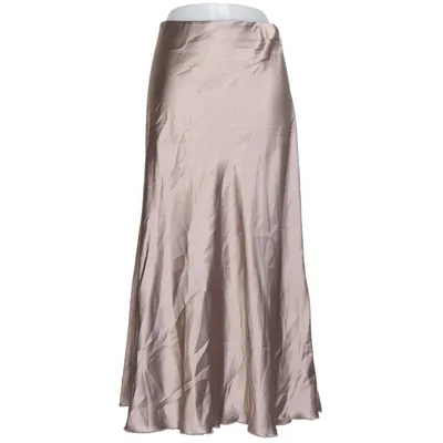 Långkjol (Beige) från The Black Label Collection Lager 157 Polyester