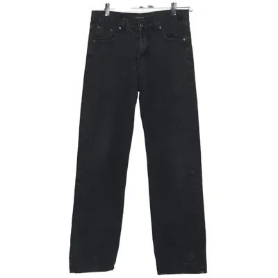 Jean (Noir) de Roberto Jeans Coton