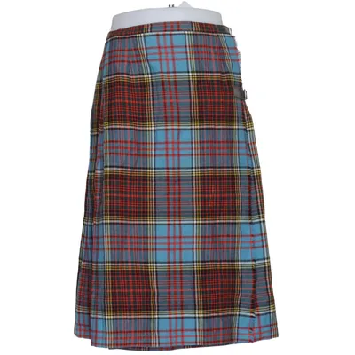 Kilt (Blå, Röd, Flerfärgad)
