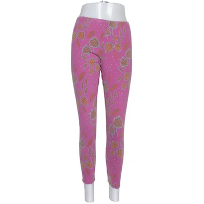 Pyjamasbyxor (Lila, Flerfärgad) från Gudrun Sjödén Bomull, Elastan