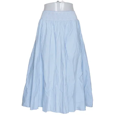 Rock (Blau) von Zara Woman Baumwolle