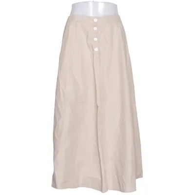 Skirt (Beige) from Aiayu Organic cotton