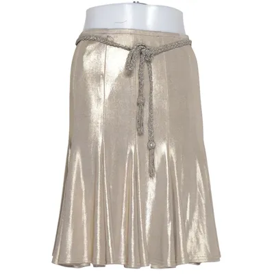 Kjol (Guldfärgad) från Joseph Ribkoff Elastan, Polyester