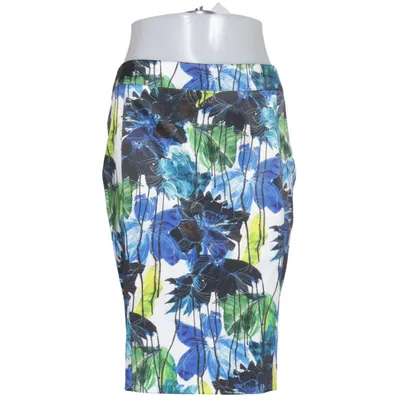 Kjol (Blå, Grön, Vit) från Camomilla Bomull, Elastan, Polyester