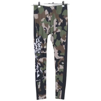 Leggings (Grön, Brun, Svart, Flerfärgad) från Baby Staff Elastan, Polyester