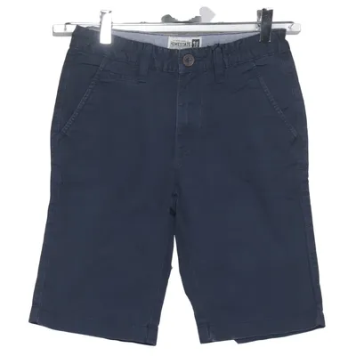 Korte broek (Blauw) van Homestate Katoen