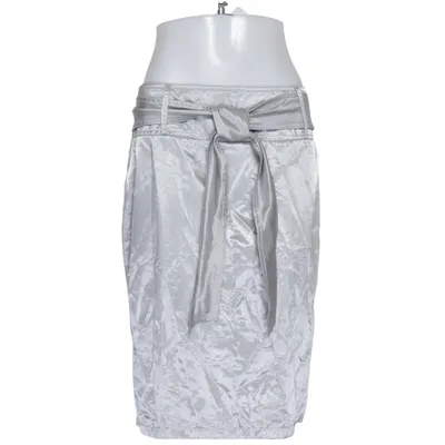 Kjol (Grå) från Pier Angelini Bomull, Polyester