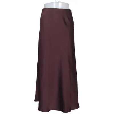 Långkjol (Lila) från Neo Noir Elastan, Polyester