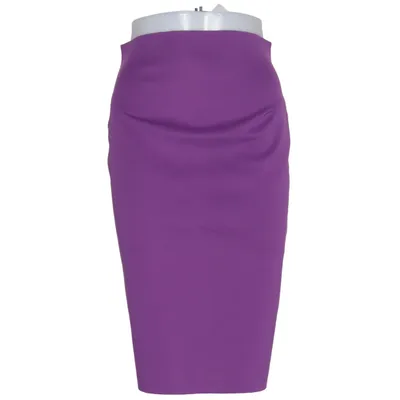 Jupe (Violet) de Siste's Élasthane, Polyester