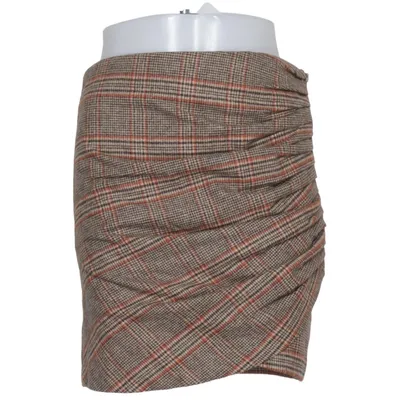 Rok (Jalousie) van Belair Polyester, Wol