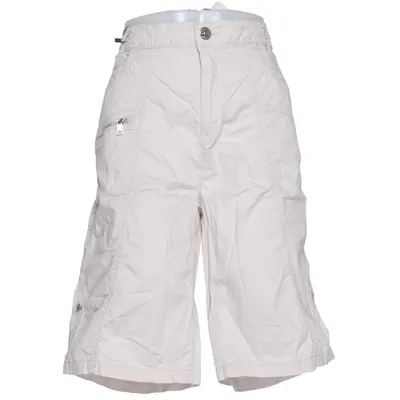 Shorts (Beige) from Street One Cotton, Elastane