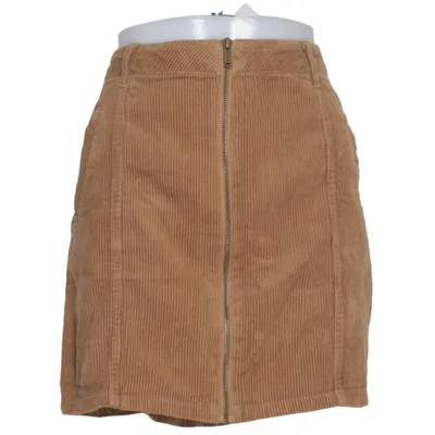 Jupe (Bien) de Bien Bleu Coton, Élasthane