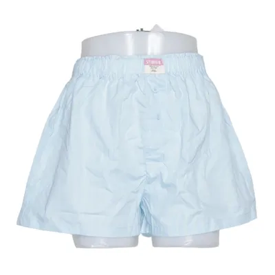 Pyjamasshorts (Blå) från Stronger Bomull, Polyester