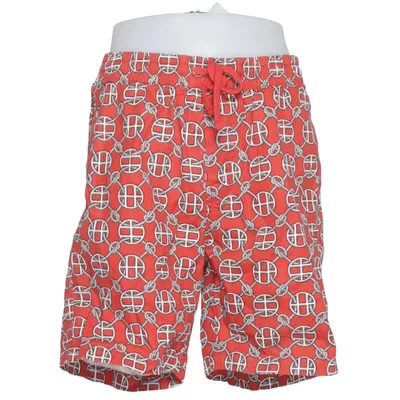 Shorts (Rød, Hvid) fra HUF Bomuld