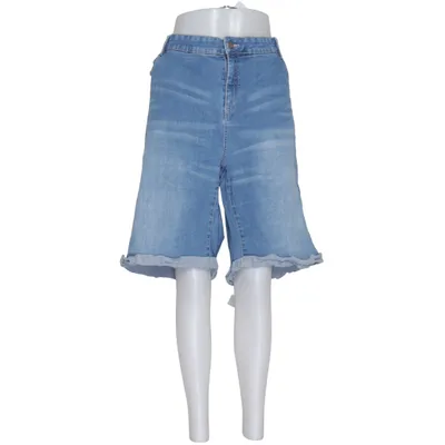 Jeansshorts (Blå) fra VRS Bomuld, Elastan, Polyester, Viscose