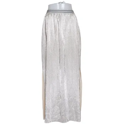 Maxi rok (Beige) van Gas Polyester