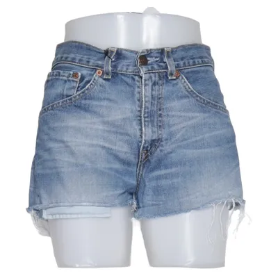 Denim shorts (525) van Levi Strauss & Co Katoen