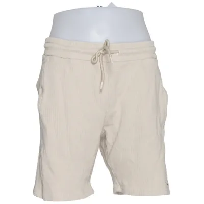 Sweat shorts (Beige) from Pier One Recycled cotton