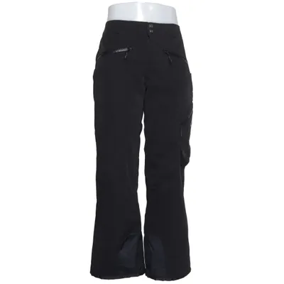 Overtræksbukser (Sort) fra DeVal Polyester