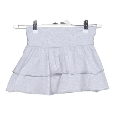 Skirt (Gray) from H&M Cotton, Elastane