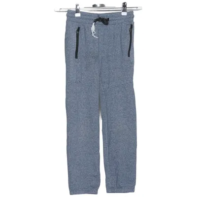 Mjukisbyxor (Grå) från Cope Återvunnen bomull, Återvunnen polyester