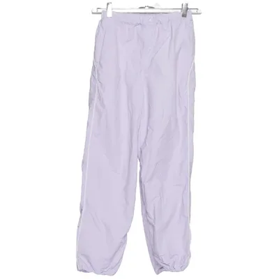 Overtrousers (Purple) from Uniqlo Kids Polyamide, Polyester