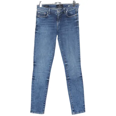 Spijkerbroek (Blauw) van LTB Katoen, Elastaan