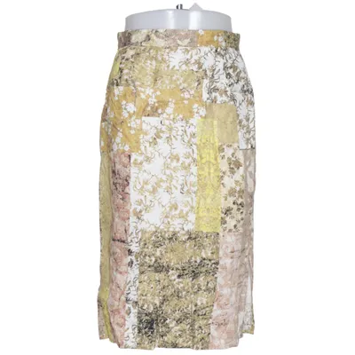 Skirt (Beige, Brown, Multicolored) from Carin Wester Viscose