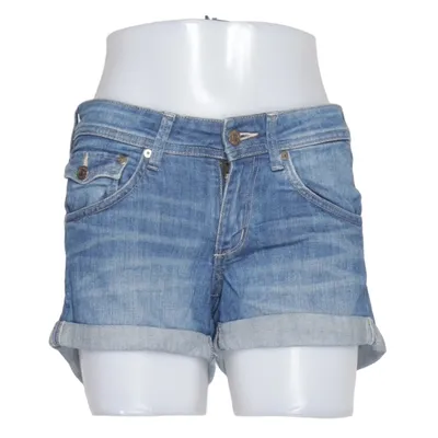 Jeansshorts (Blå) från &Denim by H&M Bomull, Elastan