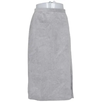 Skirt (Gray) from Olympic Polyester, Polyurethane