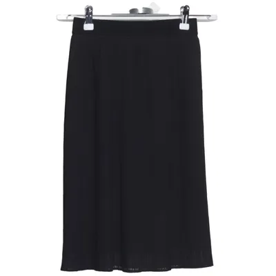 Skirt (Black) from Lindex Kids Polyester