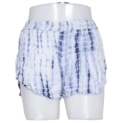 Pajama shorts (Blue, White) from NLY Trend Viscose
