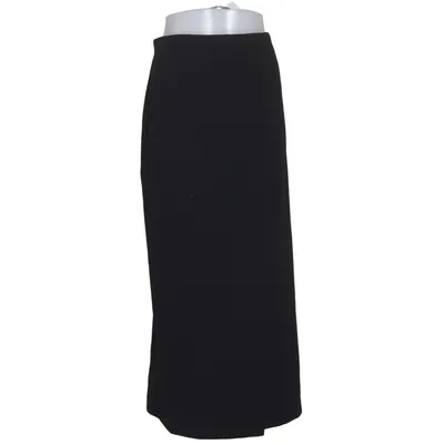 Jupe longue (Noir) de Soaked in Luxury Élasthane, Polyester recyclé