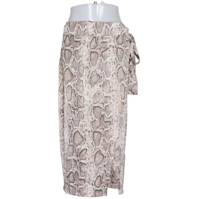 Jupe portefeuille (Izabel Skirt) de Rut & Circle Élasthane, Polyester