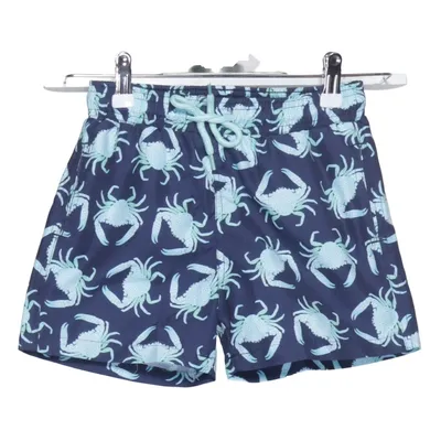 Badshorts (Blå, Flerfärgad) från Vilebrequin Bomull, Polyamid, Polyester