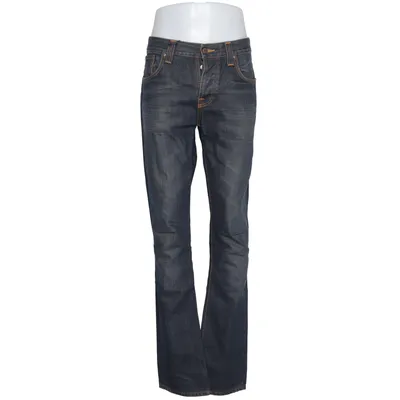 Jeans (Blå) fra Nudie Jeans Økologisk bomuld