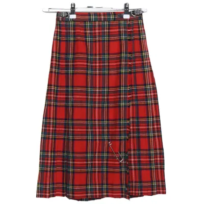 Kilt (Rouge, Multicolore) de Gor-Ray Laine